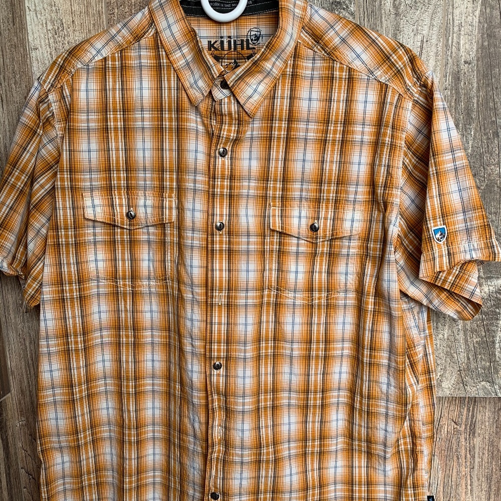 Kuhl Short Sleeve